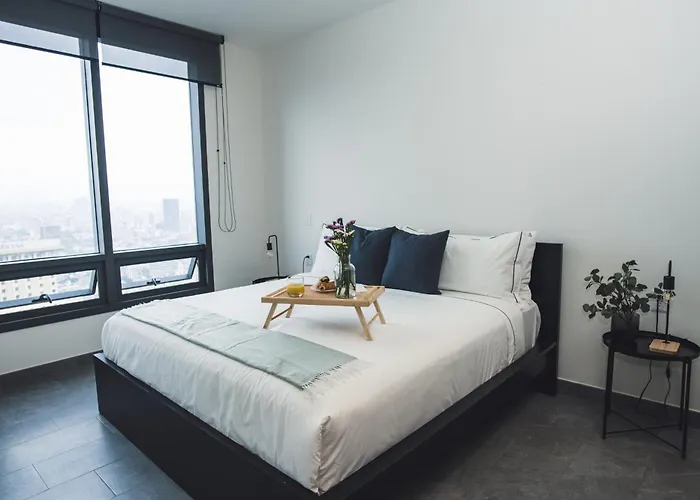 Apartamento 2906- With Lux Amenities 1br *